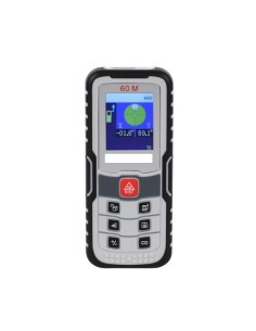 TELEMETRE LASER 0,05 / 60 M