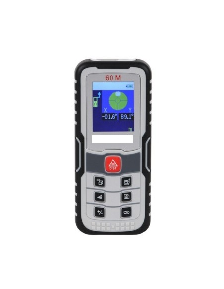 TELEMETRE LASER 0,05 / 60 M