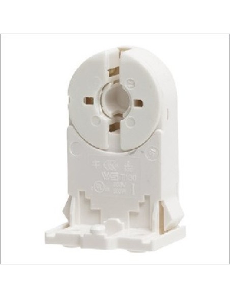 DOUILLE TUBE FLUO POUR REGLETTE ECLAIRAGE SIMPLE