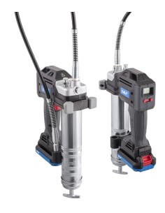 PISTOLET DE GRAISSAGE SUR BATTERIE 20 V - 