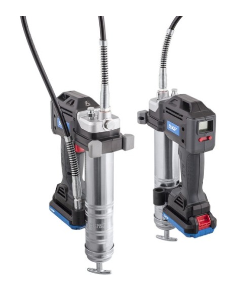 PISTOLET DE GRAISSAGE SUR BATTERIE 20 V - 