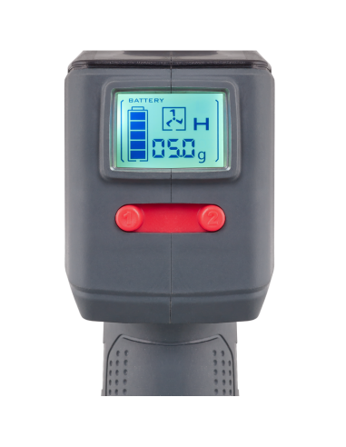 PISTOLET DE GRAISSAGE SUR BATTERIE 20 V - 