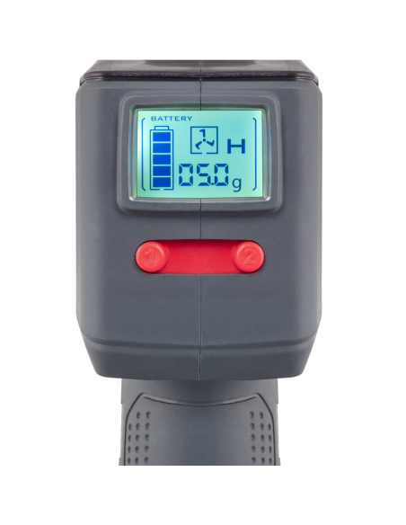 PISTOLET DE GRAISSAGE SUR BATTERIE 20 V - 