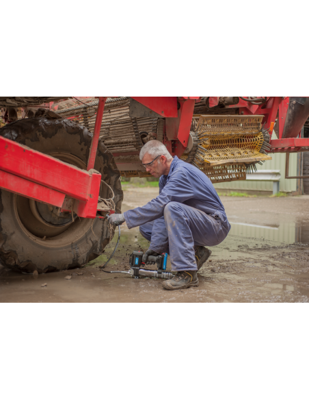 PISTOLET DE GRAISSAGE SUR BATTERIE 20 V - 