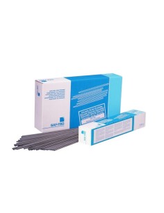 BAGUETTE ELECTRODE DE SOUDURE - INOX 316L - ETUI COMPLET