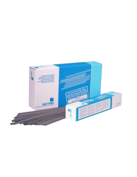 BAGUETTE ELECTRODE DE SOUDURE - INOX 316L - ETUI COMPLET