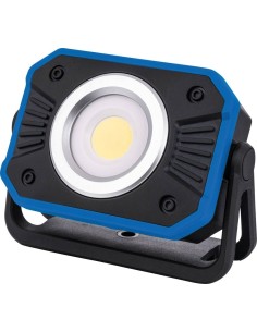 PROJECTEUR PORTABLE A LED - 10 W - 1000 LUMENS 