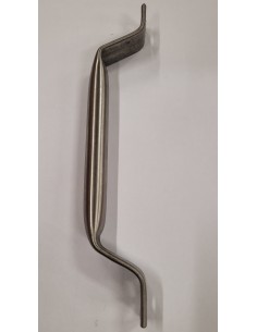 POIGNEE INOX TUBE Ø14 2
