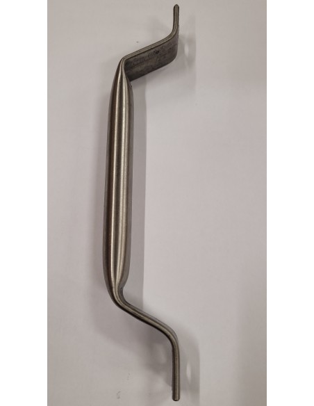 POIGNEE INOX TUBE Ø14