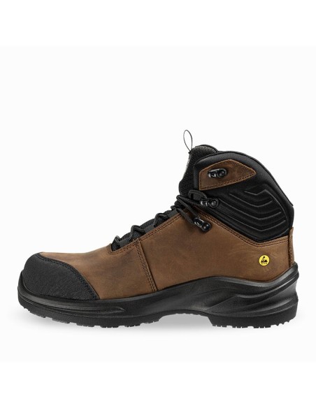 CHAUSSURE SECURITE HAUTE MODULO LEA S3