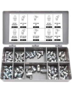 COFFRET 70 GRAISSEURS 