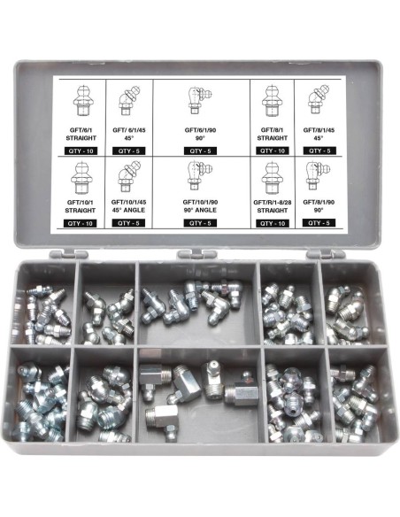 COFFRET 70 GRAISSEURS 