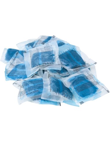 RATICIDE SOURICIDE - PATE BLEUE EN SACHET 10 GR 