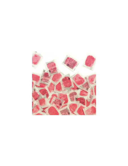 RATICIDE SOURICIDE - PATE ROUGE EN SACHET 10 GR 