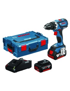 PERCEUSE VISSEUSE DEVISSEUSE - SANS FIL - GSR18V-EC 2