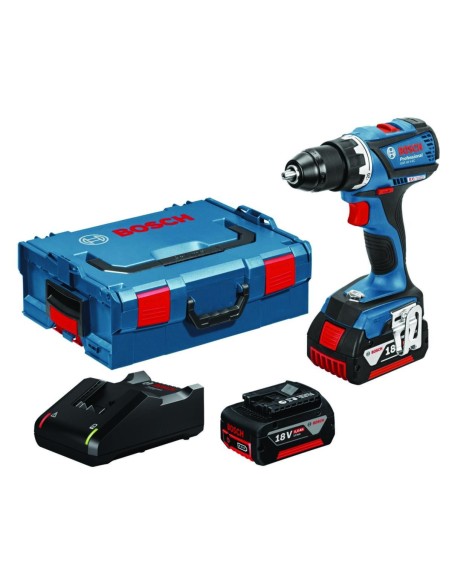 PERCEUSE VISSEUSE DEVISSEUSE - SANS FIL - GSR18V-EC