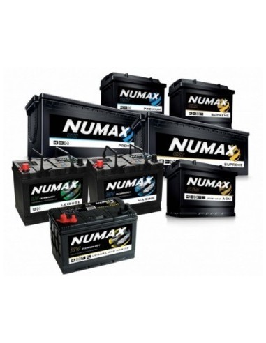 BATTERIE PL TRUCK PREMIUM