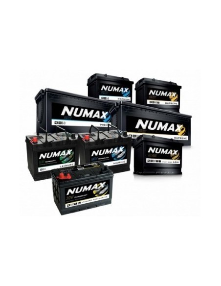 BATTERIE PL TRUCK PREMIUM