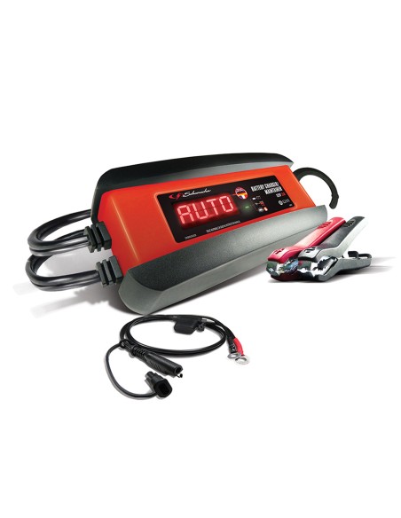 CHARGEUR DE BATTERIE AUTOMATIQUE