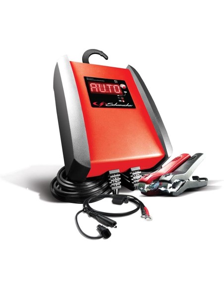 CHARGEUR DE BATTERIE AUTOMATIQUE