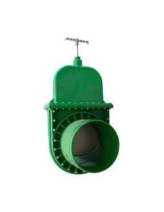 VANNE A LISIER PVC - GUILLOTINE INOX - FOSSE ET PREFOSSE 2