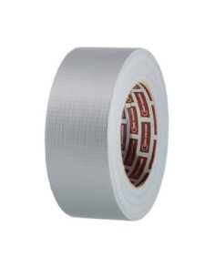 RUBAN ADHESIF - GRIS -TOILE MULTI-USAGES