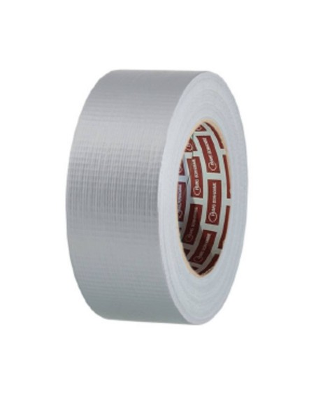 RUBAN ADHESIF - GRIS -TOILE MULTI-USAGES