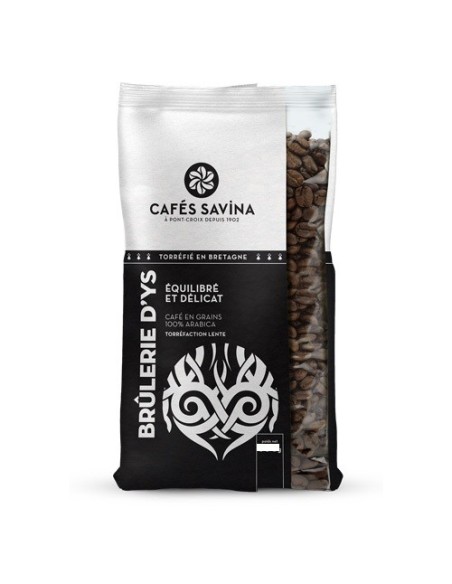 CAFE - GRAINS 100 % ARABICA