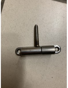 CHARNIERE GOND INOX 