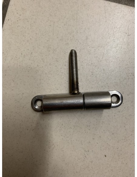 CHARNIERE GOND INOX 
