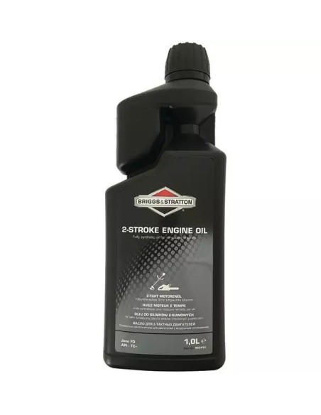 HUILE SYNTHESE POUR MELANGE 2 TEMPS