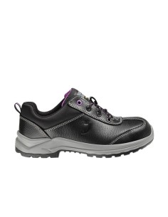 CHAUSSURE SECURITE BASSE BESTGIRL S3 NOIRE