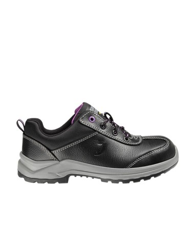 CHAUSSURE SECURITE BASSE BESTGIRL S3 NOIRE