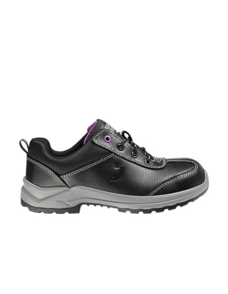 CHAUSSURE SECURITE BASSE BESTGIRL S3 NOIRE