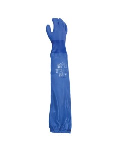 GANT PROTECTION CHIMIQUE MANCHE LONGUE ELASTIQUE DE 660MM