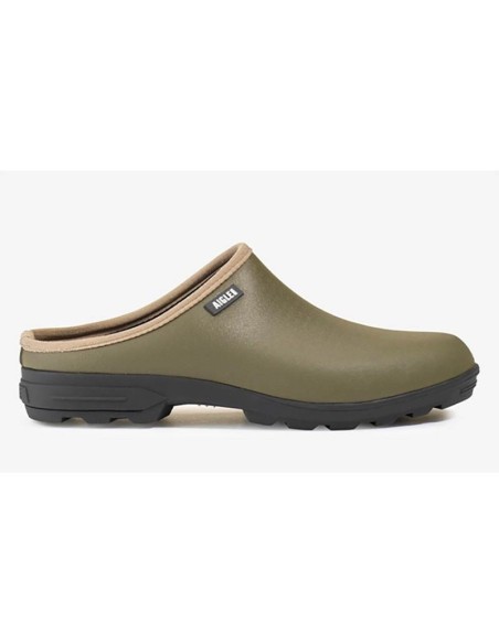 SABOT LESSFOR OPEN M KAKI 