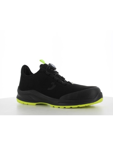 CHAUSSURE SECURITE BASSE MODULO TLS S3S - SYSTÈME SANS LACET 