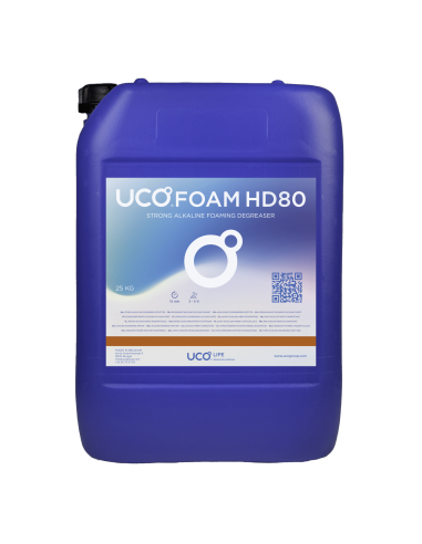 DEGRAISSANT DETERGENT POUR CANON A MOUSSE