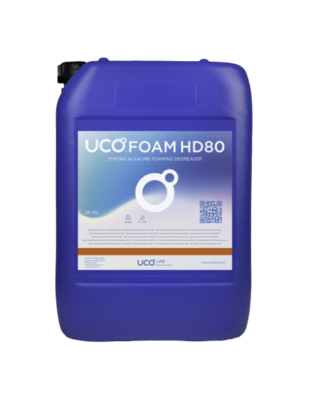 DEGRAISSANT DETERGENT POUR CANON A MOUSSE