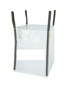 SAC BIG BAG POLYPROPYLENE 90X90X110 CM