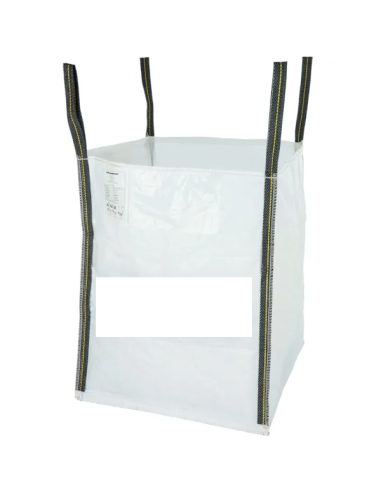 SAC BIG BAG POLYPROPYLENE 90X90X110 CM