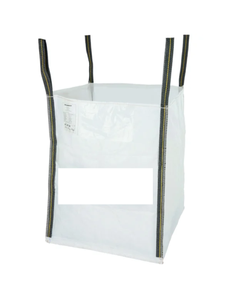 SAC BIG BAG POLYPROPYLENE 90X90X110 CM