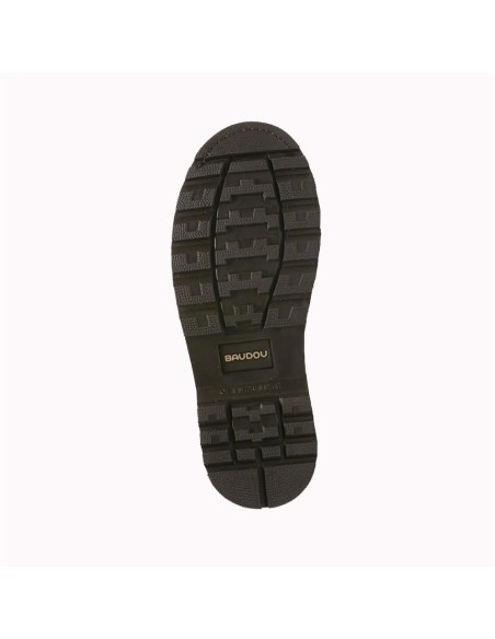 CHAUSSURE BASSE MANITOU DOLMEN