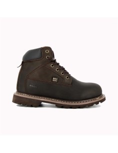 CHAUSSURE CUIR HAUTE MANITOU DRAGON