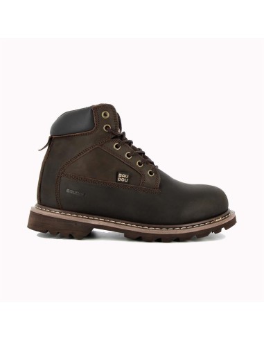 CHAUSSURE CUIR HAUTE MANITOU DRAGON