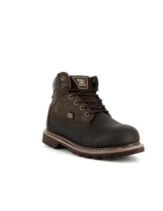 CHAUSSURE CUIR HAUTE MANITOU DRAGON 2