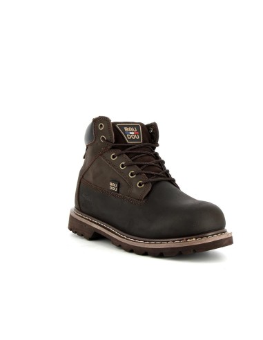 CHAUSSURE CUIR HAUTE MANITOU DRAGON