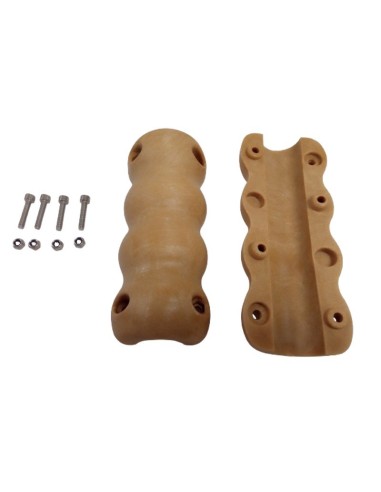 CYLINDRE A MORDILLER POUR TRUIE - MATIERE ORGANIQUE NATURELLE