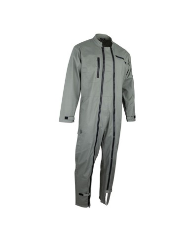 COMBINAISON DOUBLE FERMETURE PATURE