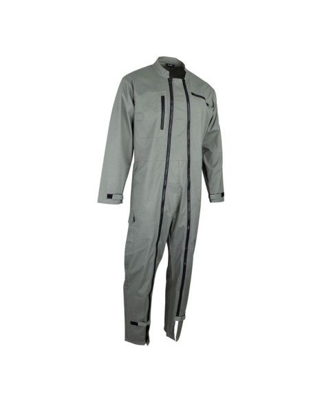 COMBINAISON DOUBLE FERMETURE PATURE